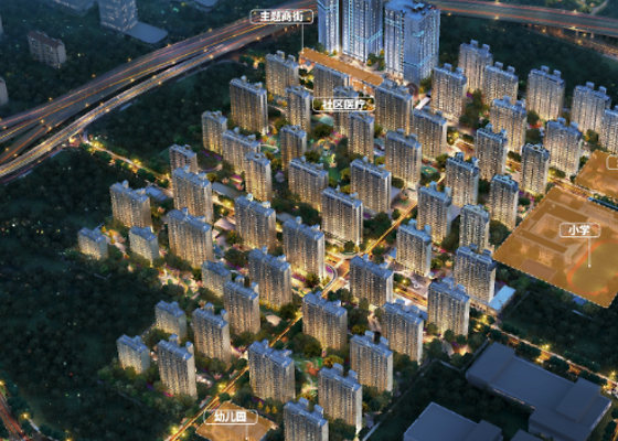 旭輝公元電力設(shè)計項目