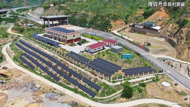 京石高速涿州等6對服務(wù)區(qū)及石家莊北、石家莊西收費站分布式光伏發(fā)電項目EPC總承包