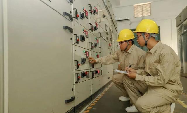 石家莊市游泳業(yè)余體育學(xué)校配電室檢測維修合同