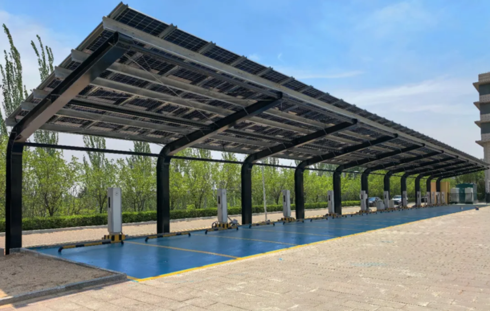 臨漳縣充電基礎(chǔ)設(shè)施建設(shè)項目(一期)EPC總承包